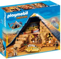 5386 Grande Piramide del Faraone – IN ESURIMENTO