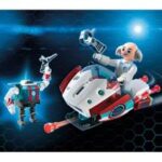 9003 SUPER 4 – SKYJET CON DOTTOR X E ROBOT – ULTIMI PEZZI