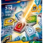 70372 NEXO KNIGHTS® Combo NEXO Powers SERIE 1 – FUORI CATALOGO