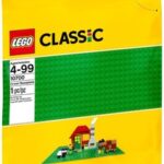 10700 LEGO® Base verde