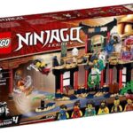 71735 NINJAGO Il Torneo degli Elementi