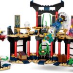 71735 NINJAGO Il Torneo degli Elementi