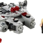 75295 STAR WARS Microfighter Millenium Falcon