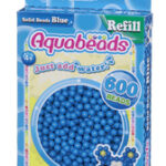 32568 AQB – Perline blu Solide