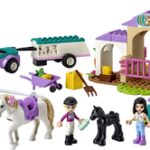 41441 FRIENDS Addestramento equestre e rimorchio