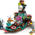 43114 VIDIYO Punk Pirate Ship NEW 06-2021
