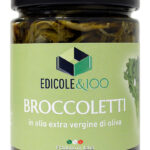 Broccoletti in Olio Extra Vergine di Oliva