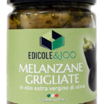 Melenzane Grigliate in Olio Extra Vergine di Oliva