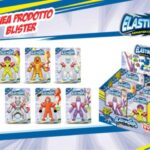 COLLEZIONE ELASTIKORPS BLISTER 4