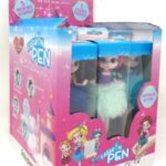 COLLEZIONE FASHION PEN PRINCESS