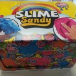 COLLEZIONE SLIME SANDY