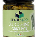 Zucchine Grigliate in Olio Extra Vergine di Oliva
