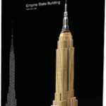 21046 ARCHITECTURE Empire State Building