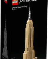 21046 ARCHITECTURE Empire State Building