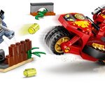 71734 NINJAGO La moto-lama di Kai