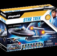 70548 STAR TREK – U.S.S. ENTERPRISE NCC-1701  NEW 9-2021
