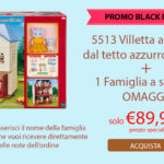 5513 Villetta a schiera Gift Set + Famiglia a scelta in OMAGGIO