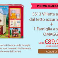 5513 Villetta a schiera Gift Set + Famiglia a scelta in OMAGGIO
